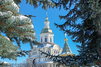День памяти Святителя Николая Чудотворца  Дивеево