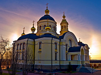 По Святыням и монастырям Санкт Петербурга