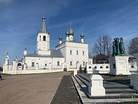 Дневное Годеново и Переславль Залесский 