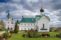 Поездка к святым источникам и святыням Дивеевским Дивеево