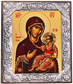 Иверская Богородица из Ватопеда