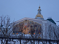 Введение во храм Богородицы поездка в Дивеево Дивеево