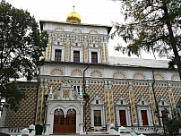Трапезный храм святого благоверного князя Александра Невского