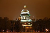 Православный Санкт Петербург Новогодняя 