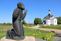 Ночная литургия на Успение Пресвятой Богородицы 