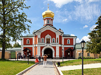 Поездка на Валдай Великий Новгород