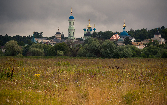 Тур выходного дня в Оптину