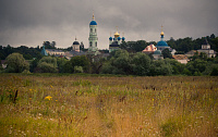 Оптина Пустынь на выходные дни в Оптину Пустынь