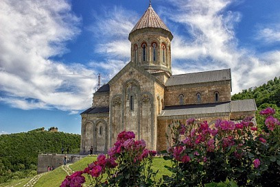 Женский монастырь Бодби