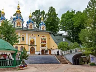 Паломнический тур по Святыням Пскова