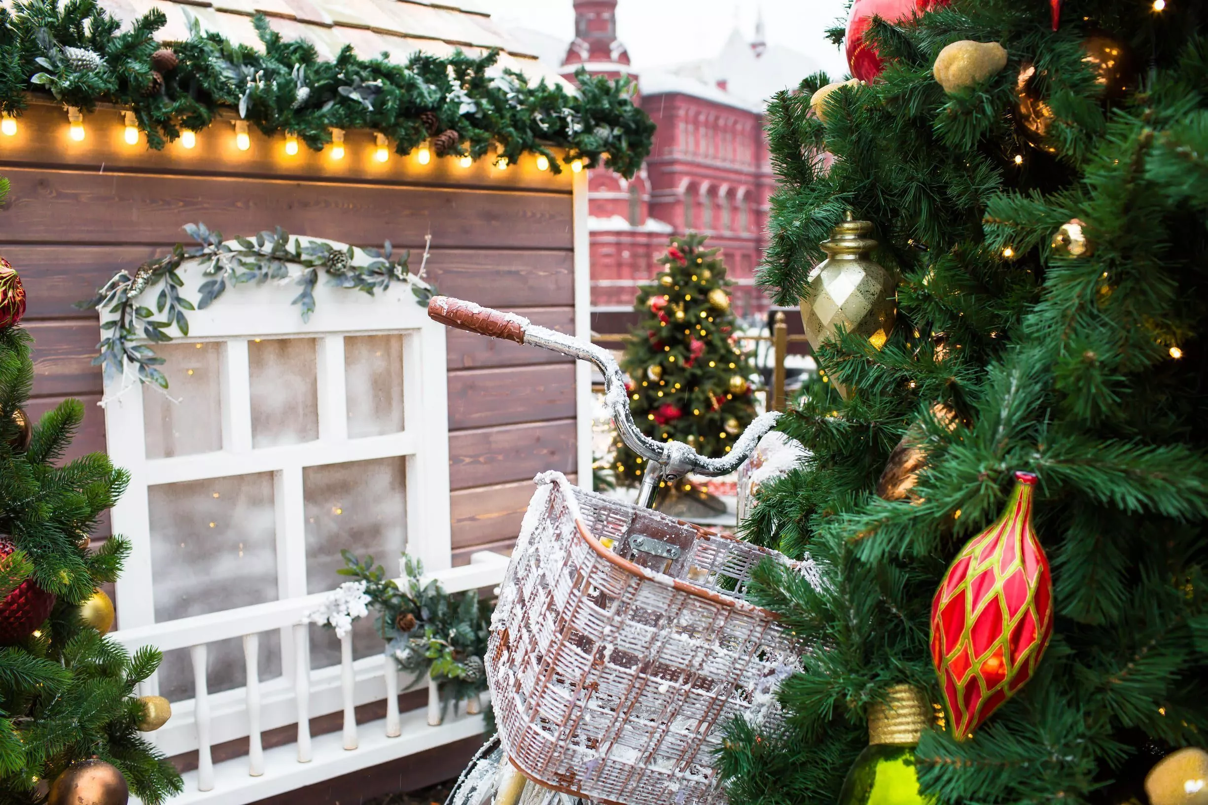 Рождество Христово в Санкт Петербурге 