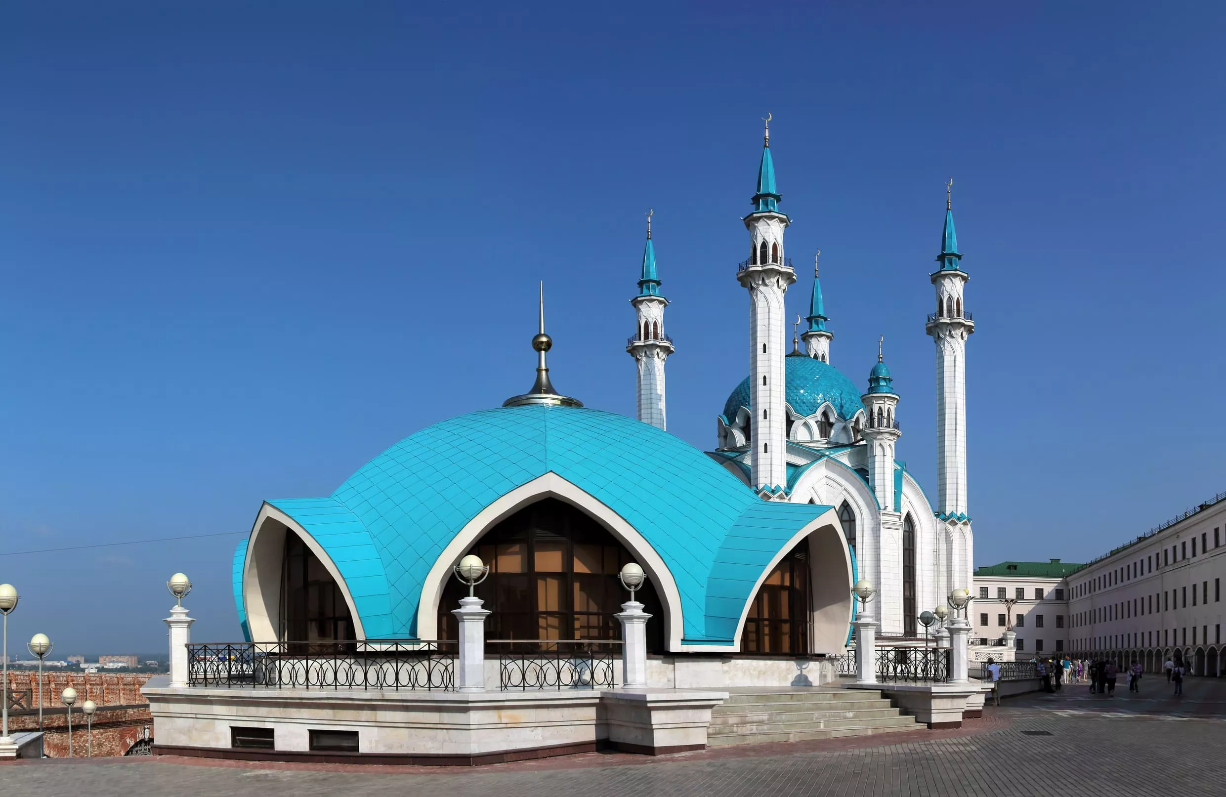 Паломническая поездка в Казань Раифский монастырь 
