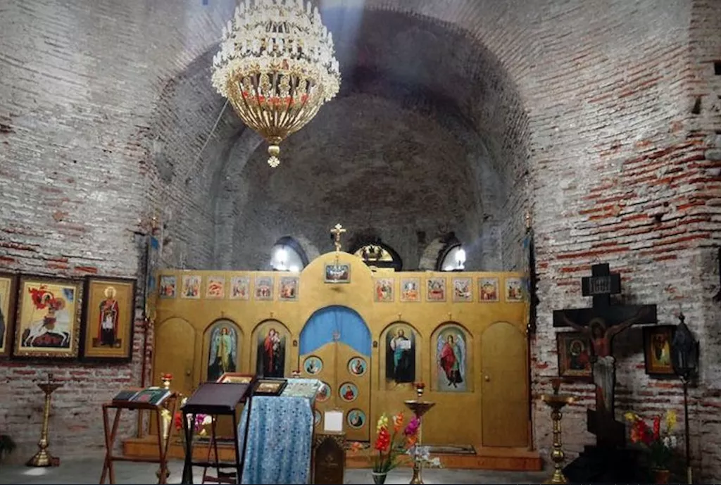 Православная Абхазия Паломничество и отдых 