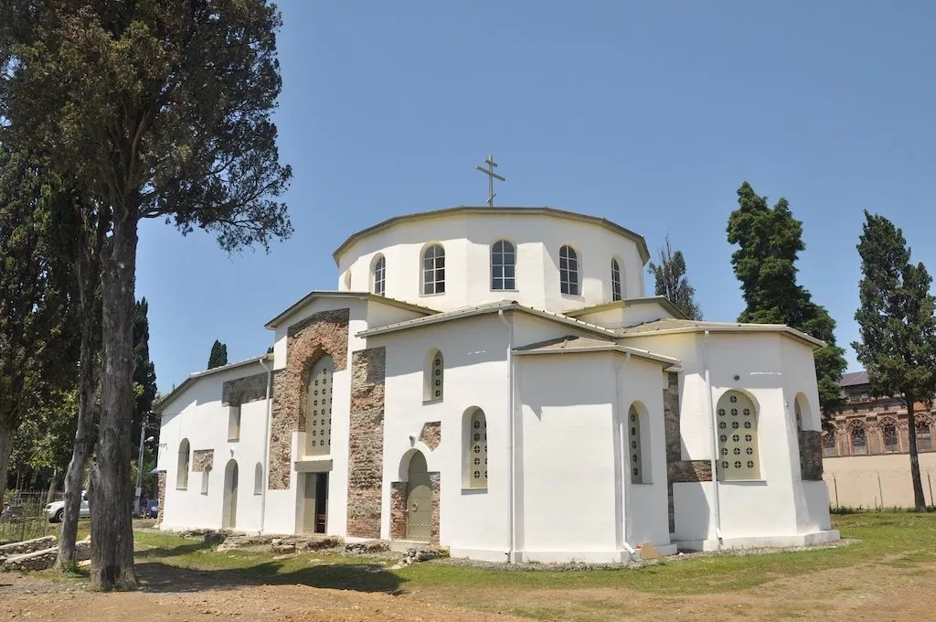 Православная Абхазия Паломничество и отдых 