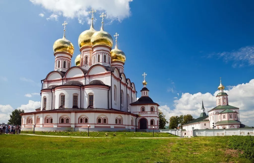 Поездка на Валдай Великий Новгород 