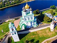 Православная поездка по Святыням Пскова