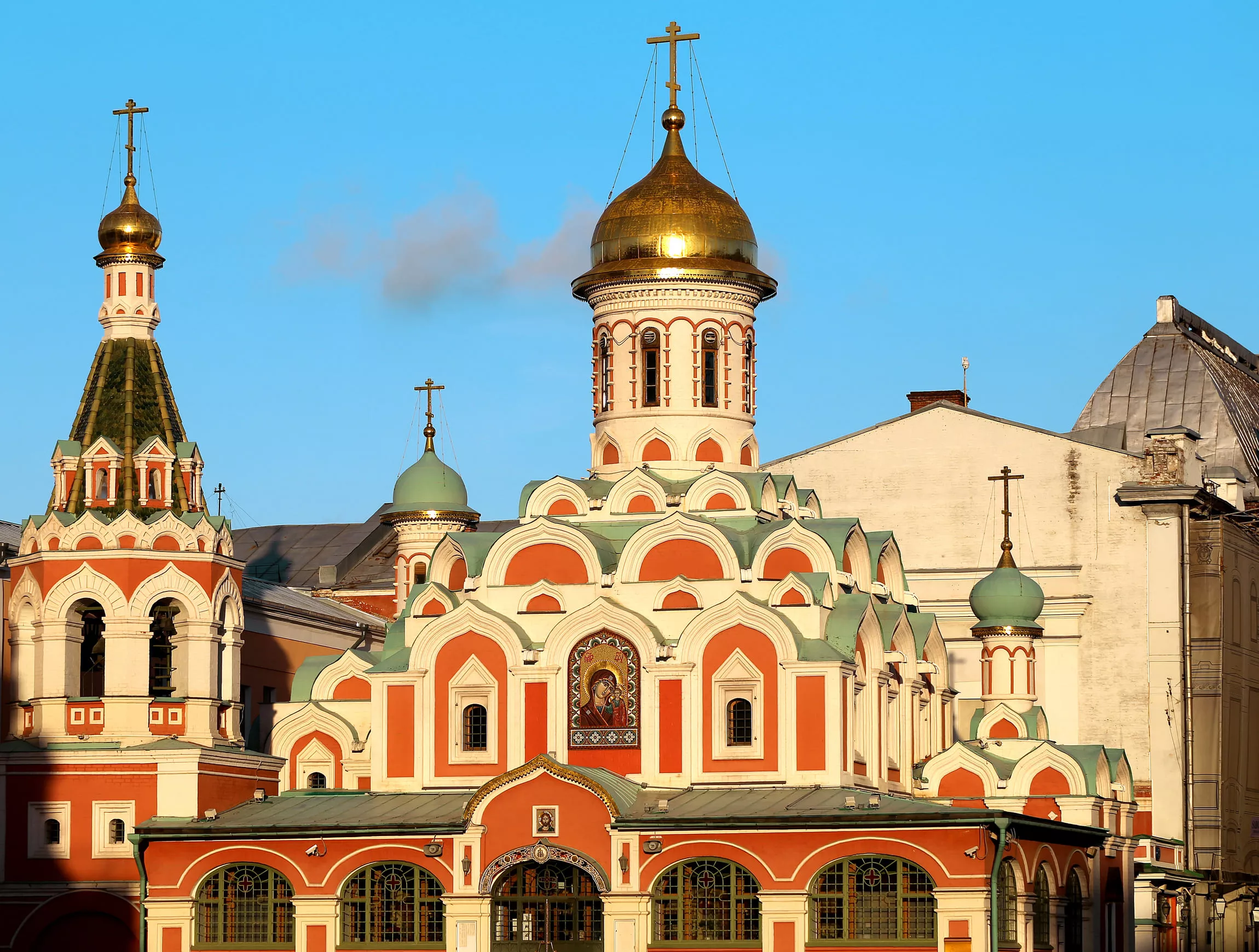 Паломническая поездка в Казань Раифский монастырь 