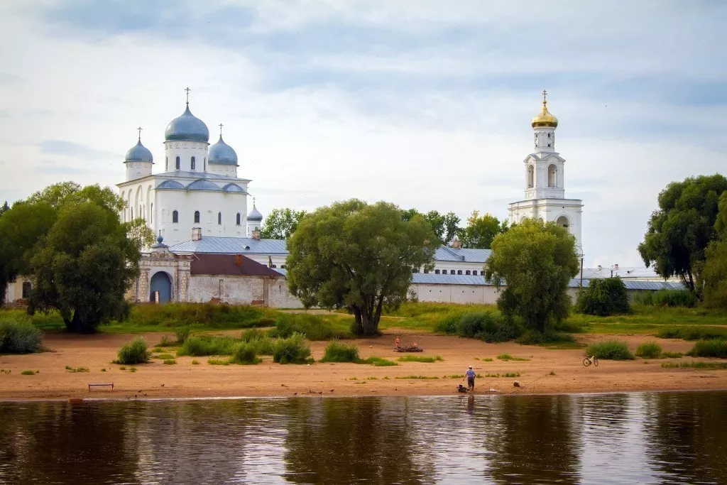 Поездка на Валдай Великий Новгород 