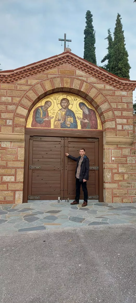 Святой афон паломническая. Святой Афон паломнический центр Абхазия.