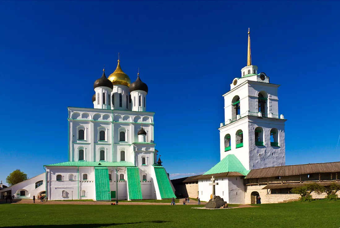 Паломнический тур по Святыням Пскова