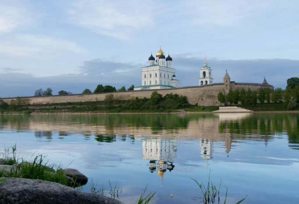 Паломническая поездка Псков - Талабские острова - Псково Печерский монастырь 