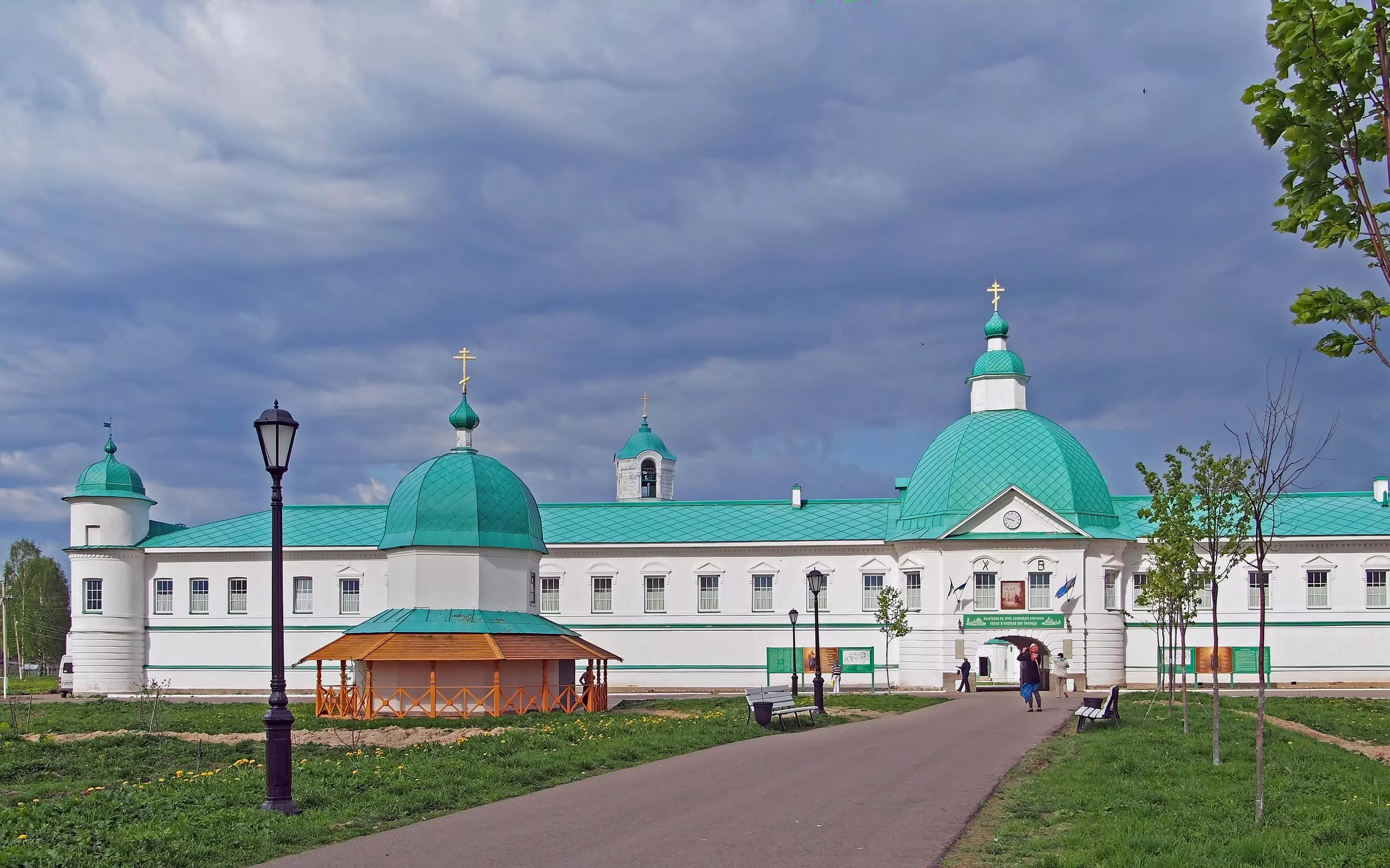 Православный Петербург Цветущий май 