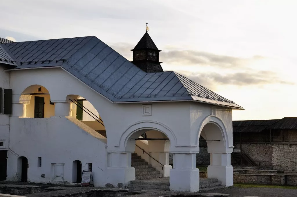 Псково-Печерский монастырь Успение Пресвятой Богородицы 