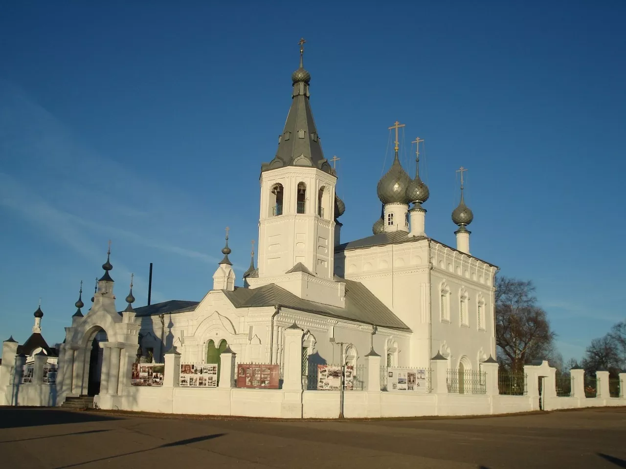 Паломничество по святыням Годеново и Переславля