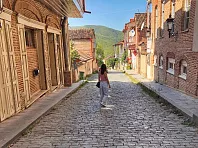 Ереван Армения - Грузия. с батюшкой