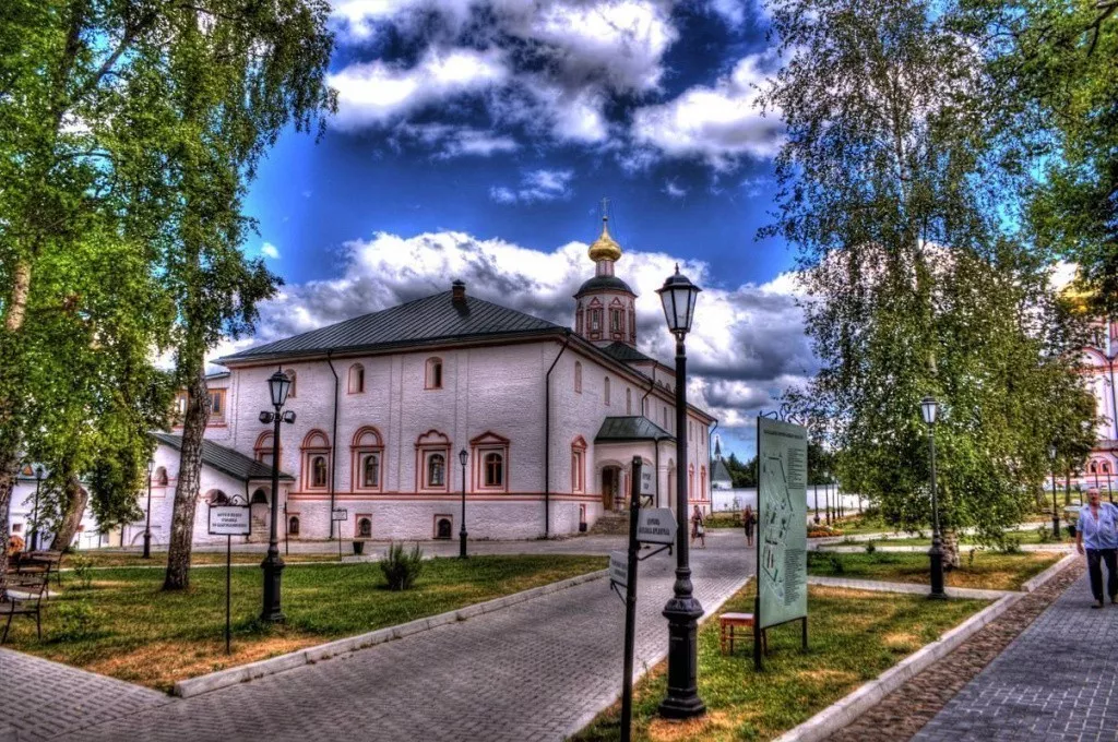 Паломническая поездка на Валдай и В. Новгород 