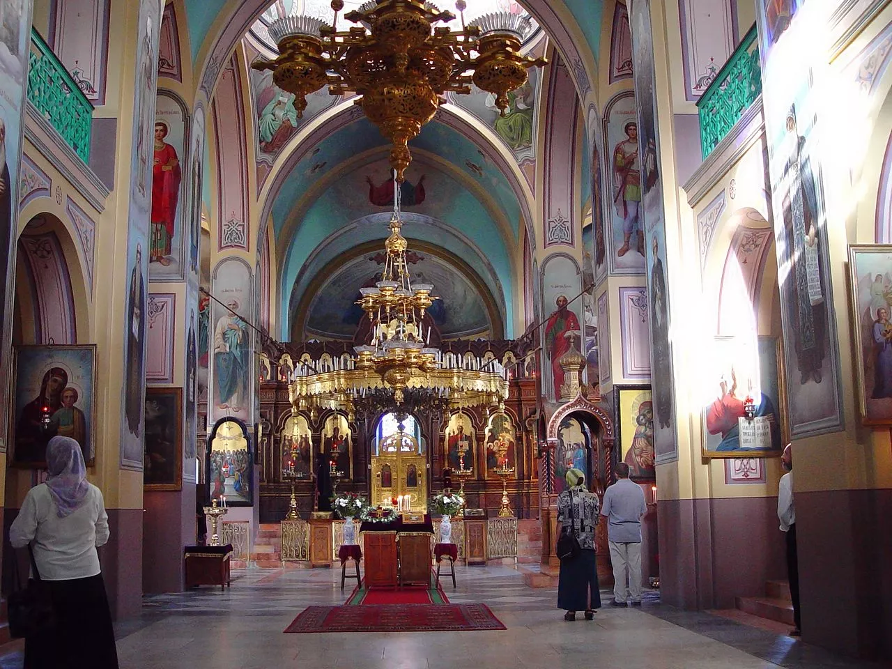 Русская духовная миссия в иерусалиме