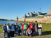 СОЛОВЕЦКИЕ ОСТРОВА История и святыни Соловецкого монастыря