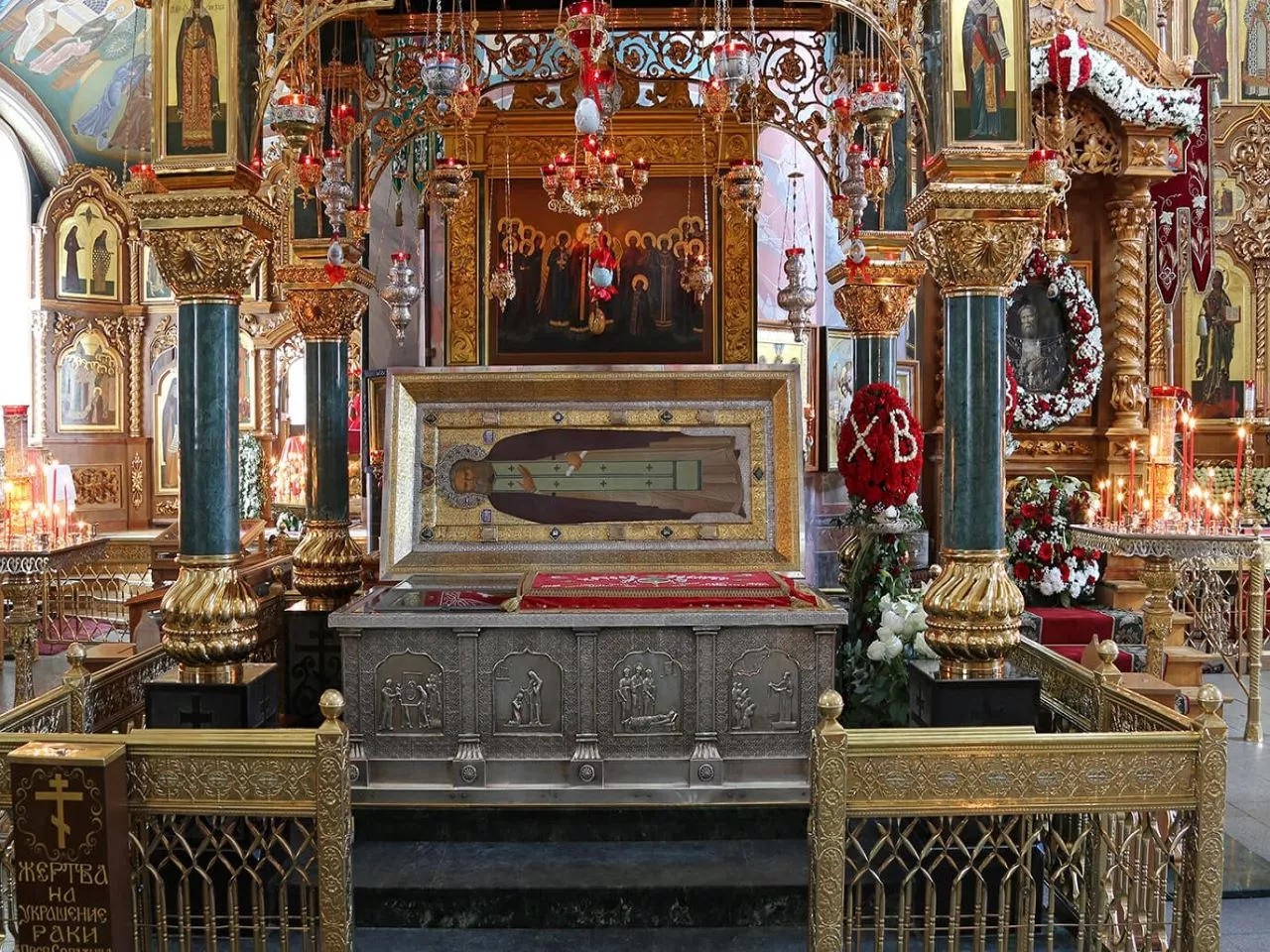 Дмитриевская суббота Казанская Богородица 