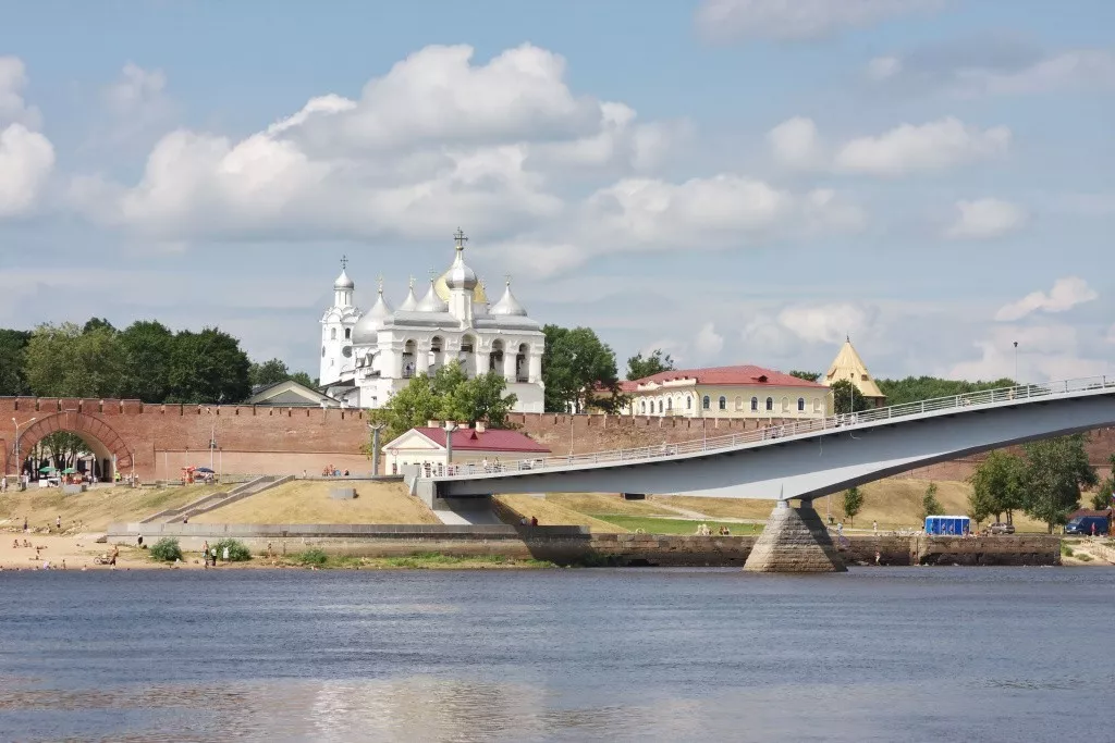 Паломническая поездка на Валдай и В. Новгород 