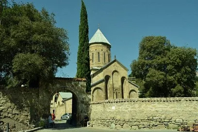 Женский монастырь Самтавро