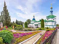 Поездка в Казань Раифский монастырь Казанский Кремль