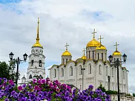 Паломническая поездка по монастырям г. Владимир