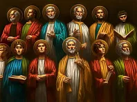 Селигер Собор 12-ти Апостолов