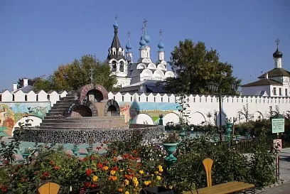 Свято-Троицкий женский монастырь г. Муром