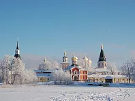 Валдай Новгород Новогодние Праздники